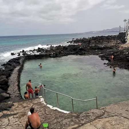 El Sueno Ocean Lanzamar - Daire Puerto del Carmen (Lanzarote)