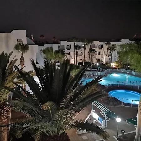 El Sueno Ocean Lanzamar - Daire