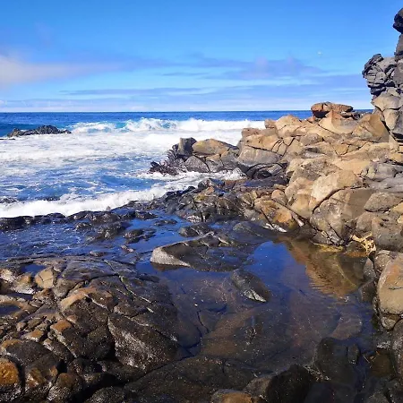 Daire El Sueno Ocean Lanzamar -