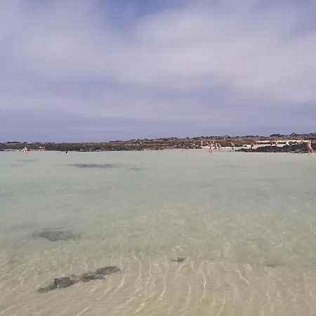 El Sueno Ocean Lanzamar - Daire