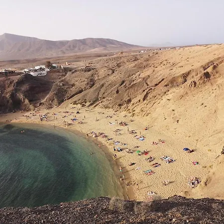 Apartamento El Sueno Ocean Lanzamar - *