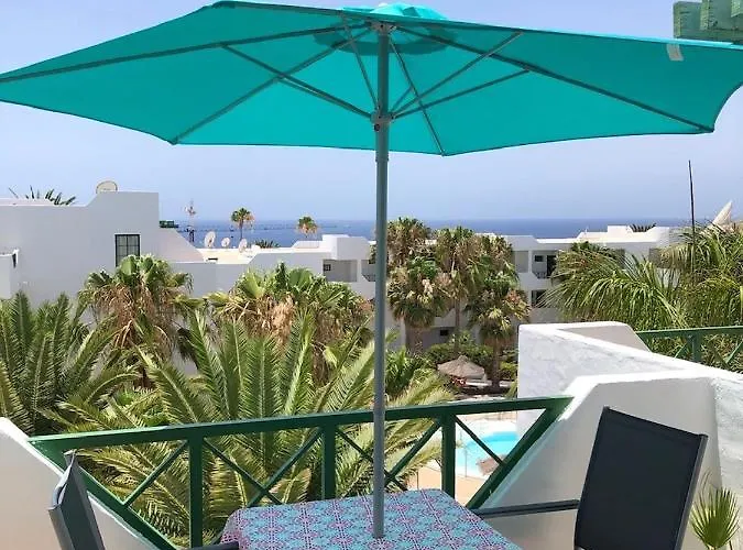 El Sueno Ocean Lanzamar - Apartment *