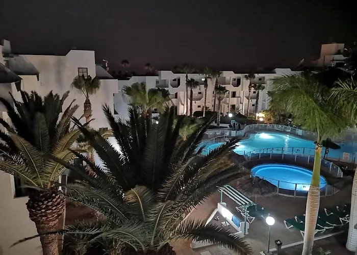 El Sueno Ocean Lanzamar - Apartment