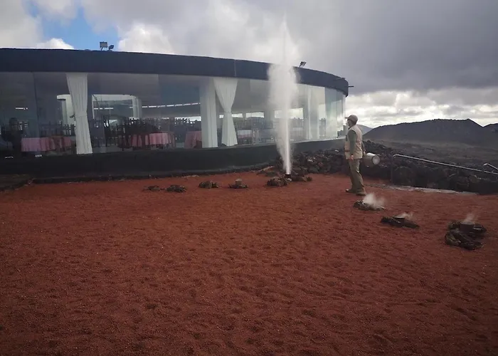 El Sueño Ocean Lanzamar - Puerto del Carmen (Lanzarote)
