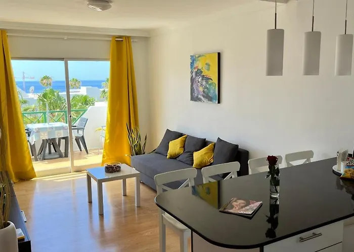 El Sueno Ocean Lanzamar - Apartment Puerto del Carmen (Lanzarote)