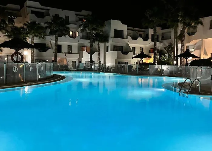 El Sueno Ocean Lanzamar - Apartment *