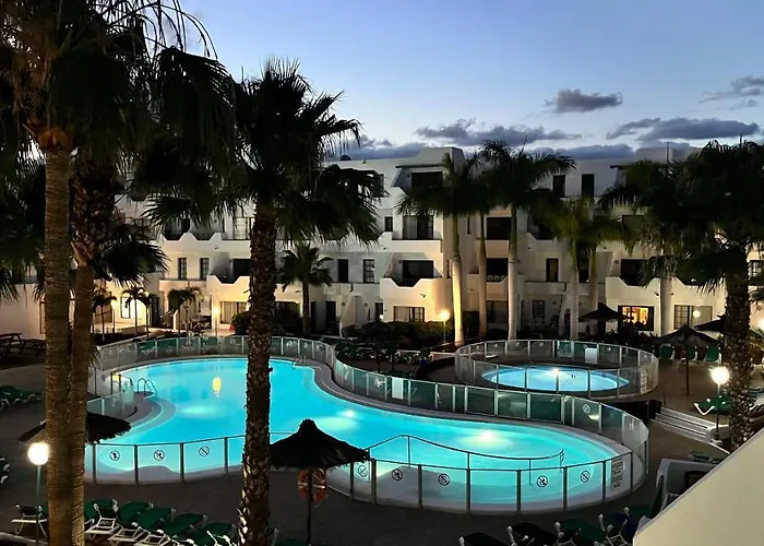 El Sueno Ocean Lanzamar - Apartment