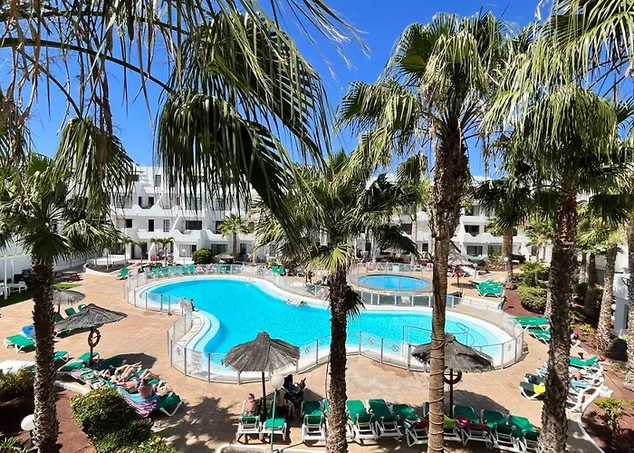 Apartment El Sueno Ocean Lanzamar -