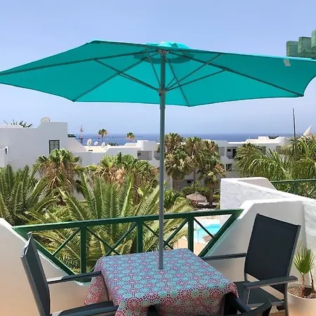 El Sueno Ocean Lanzamar - Appartement *