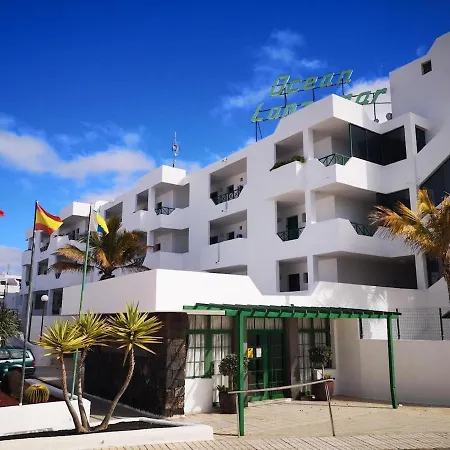 Appartement El Sueno Ocean Lanzamar - Puerto del Carmen (Lanzarote)