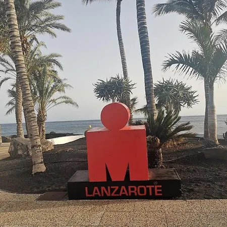 Appartamento El Sueno Ocean Lanzamar -