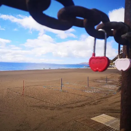 El Sueno Ocean Lanzamar - Apartman