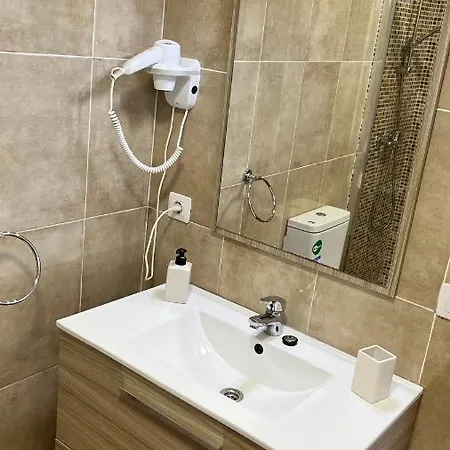 El Sueno Ocean Lanzamar - *