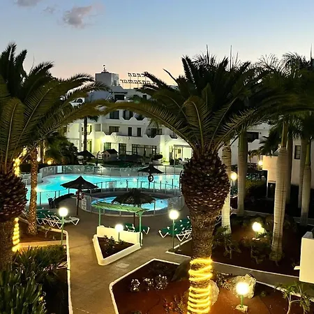 El Sueno Ocean Lanzamar - Appartement *