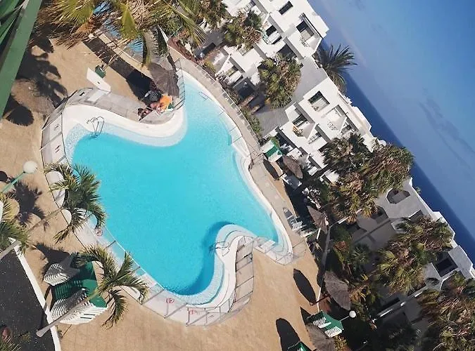 El Sueno Ocean Lanzamar - Appartamento *