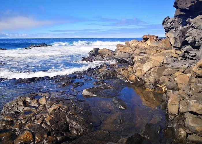 Appartamento El Sueno Ocean Lanzamar -