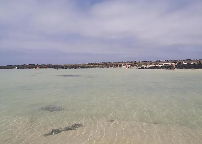 El Sueno Ocean Lanzamar - Appartamento