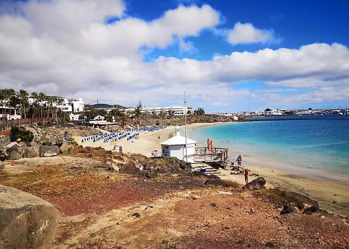 El Sueno Ocean Lanzamar - Appartamento