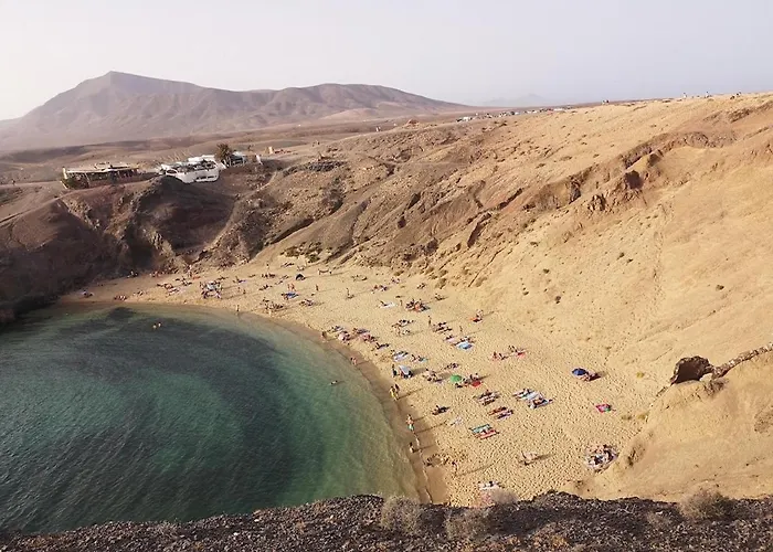 Appartamento El Sueno Ocean Lanzamar - *