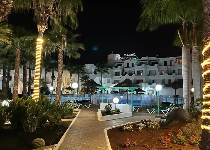 Appartamento El Sueno Ocean Lanzamar - *