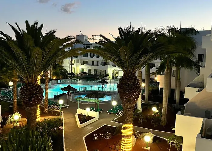 El Sueno Ocean Lanzamar - Appartamento *