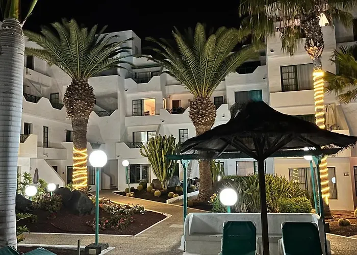 El Sueno Ocean Lanzamar - Appartamento *