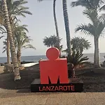 アパート El Sueno Ocean Lanzamar -