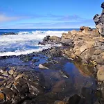 アパート El Sueno Ocean Lanzamar -